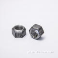 DIN 980V M8 All Metal Hexagon Lock Nuts